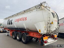 LAG Silo 63m3 / BPW Drum / 5 pieces