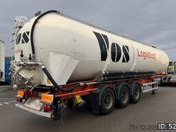 LAG Silo 63m3 / BPW Drum / 5 pieces