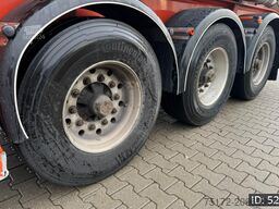 LAG Silo 63m3 / BPW Drum / 5 pieces