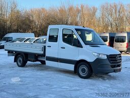 Mercedes-Benz Sprinter 316 CDI MAXI Pritsche DoKa Kli