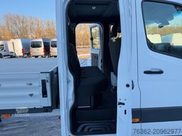 Mercedes-Benz Sprinter 316 CDI MAXI Pritsche DoKa Kli
