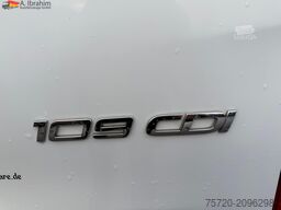 Mercedes-Benz Vito Tourer 109 CDI | 9 Sitzplätze | Klima | 6 Gänge | Tempomat