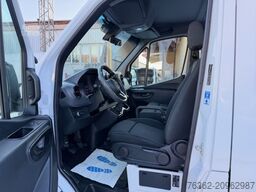 Mercedes-Benz Sprinter 316 CDI MAXI Pritsche DoKa Kli