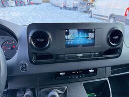 Mercedes-Benz Sprinter 316 CDI MAXI Pritsche DoKa Kli