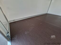 Wm Meyer direkt zum neuen 3500kg Sandwichkoffer 401x185x205cm Typ WM Meyer AZ 3540/185 Hecktüren