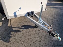 Wm Meyer direkt zum neuen 3500kg Sandwichkoffer 401x185x205cm Typ WM Meyer AZ 3540/185 Hecktüren