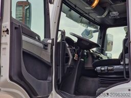 MAN TGM 18.340 4x2 - Sleepercab - Box with sidedoor...