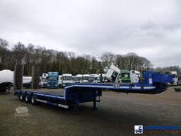 Faymonville 3-axle semi-lowbed trailer 48 t + ramps