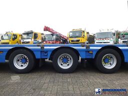 Faymonville 3-axle semi-lowbed trailer 48 t + ramps