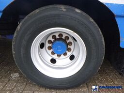 Faymonville 3-axle semi-lowbed trailer 48 t + ramps