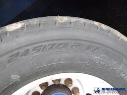 Faymonville 3-axle semi-lowbed trailer 48 t + ramps