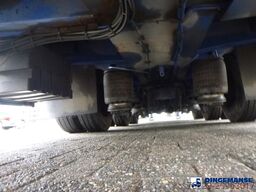 Faymonville 3-axle semi-lowbed trailer 48 t + ramps