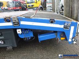 Faymonville 3-axle semi-lowbed trailer 48 t + ramps