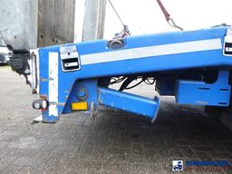 Faymonville 3-axle semi-lowbed trailer 48 t + ramps