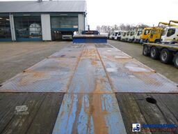 Faymonville 3-axle semi-lowbed trailer 48 t + ramps