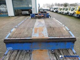 Faymonville 3-axle semi-lowbed trailer 48 t + ramps