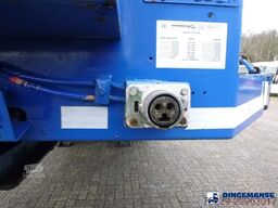 Faymonville 3-axle semi-lowbed trailer 48 t + ramps