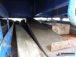 Faymonville 3-axle semi-lowbed trailer 48 t + ramps