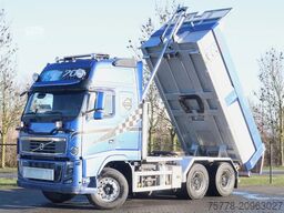 Volvo FH 16.700 | TRACTOR & TIPPER | RETARDER | BIG A...