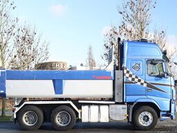 Volvo FH 16.700 | TRACTOR & TIPPER | RETARDER | BIG A...