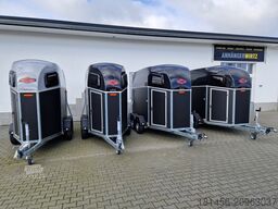 Böckmann Böckmann Pferdeanhänger Esprit Modelle Saisonstart günstig sofort lieferbar