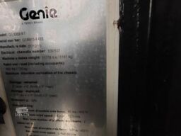 Genie GS-4069 RT OR
