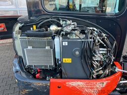 KUBOTA KX 037-4 / nur 531h! / 2024 / hydr. Grabenräumer