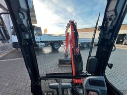 KUBOTA KX 037-4 / nur 531h! / 2024 / hydr. Grabenräumer