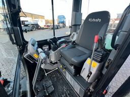 KUBOTA KX 037-4 / nur 531h! / 2024 / hydr. Grabenräumer
