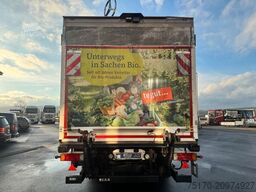 SCHMITZ CARGOBULL Kühlkoffer LBW