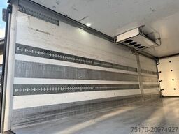 SCHMITZ CARGOBULL Kühlkoffer LBW