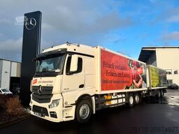 SCHMITZ CARGOBULL Kühlkoffer LBW