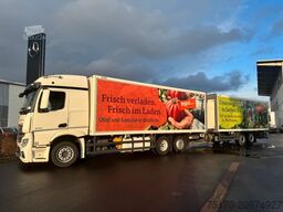 SCHMITZ CARGOBULL Kühlkoffer LBW