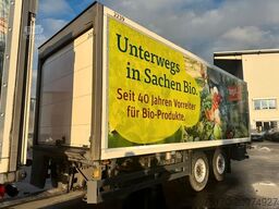 SCHMITZ CARGOBULL Kühlkoffer LBW