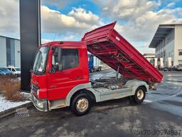 MERCEDES-BENZ Atego 815 K 4x2 Meiller Kipper 2x AHK