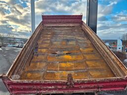 MERCEDES-BENZ Atego 815 K 4x2 Meiller Kipper 2x AHK