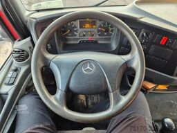 MERCEDES-BENZ Atego 815 K 4x2 Meiller Kipper 2x AHK