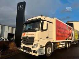 MERCEDES-BENZ Actros 2545 L 6x2 ENA LBW  Carrier Supra 1150 U