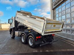 IVECO Trakker AT260TW41 6x6 Meiller Kipper Bett AHK