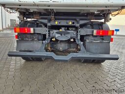 IVECO Trakker AT260TW41 6x6 Meiller Kipper Bett AHK