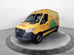 MERCEDES-BENZ eSprinter 312 DHL Regal KEP-Ausbau