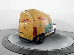 MERCEDES-BENZ eSprinter 312 DHL Regal KEP-Ausbau