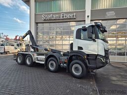 IVECO X-Way 480 8x4 Abrollkipper