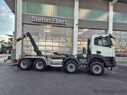 IVECO X-Way 480 8x4 Abrollkipper