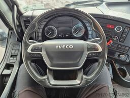 IVECO X-Way 480 8x4 Abrollkipper