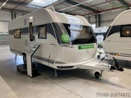 HOBBY Excellent 540 WFU Modell 2026 / 2000 kg