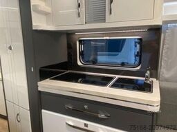 HOBBY Excellent 540 WFU Modell 2026 / 2000 kg