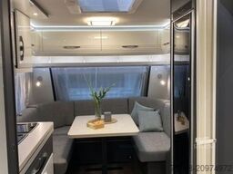 HOBBY Excellent 540 WFU Modell 2026 / 2000 kg