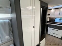 HOBBY Excellent 460 SL Modell 2026 / 1500 kg