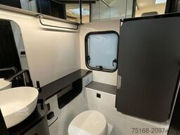 HOBBY Excellent 460 SL Modell 2026 / 1500 kg